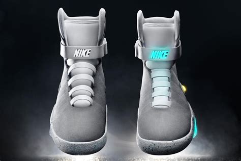 nike air mag fake vs real|nike air mags self lacing.